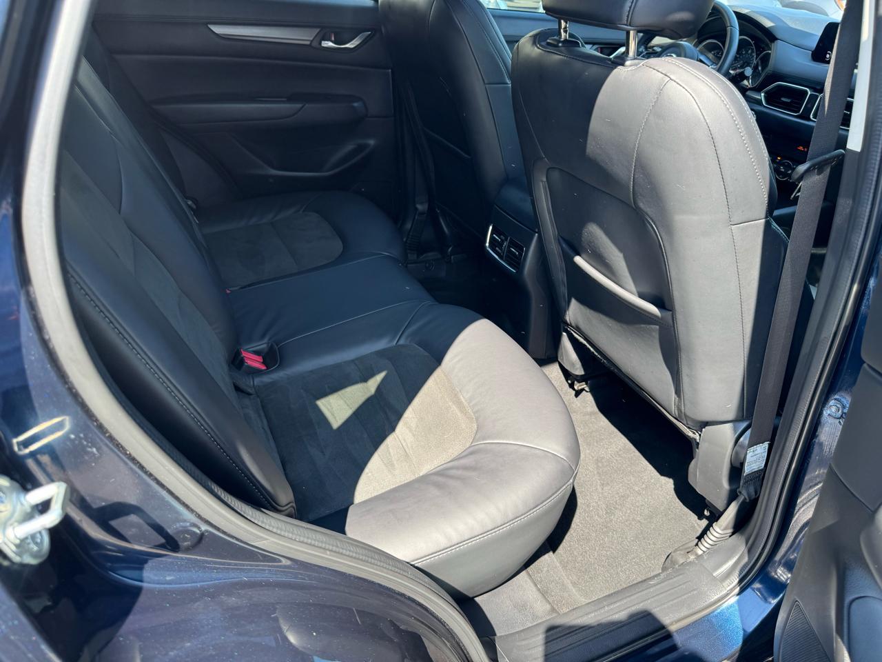 Mazda CX-5 Touring AWD 2017