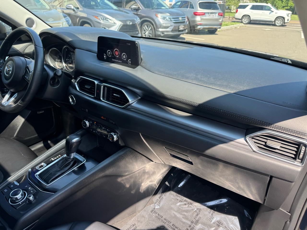 Mazda CX-5 Touring AWD 2017