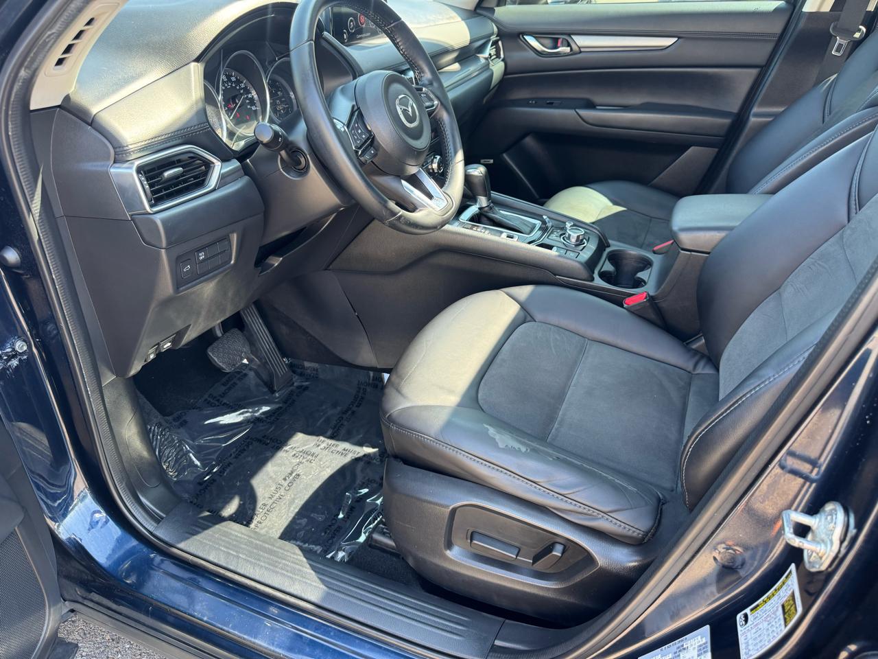 Mazda CX-5 Touring AWD 2017