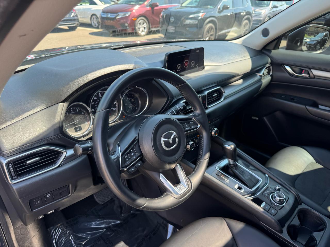 Mazda CX-5 Touring AWD 2017