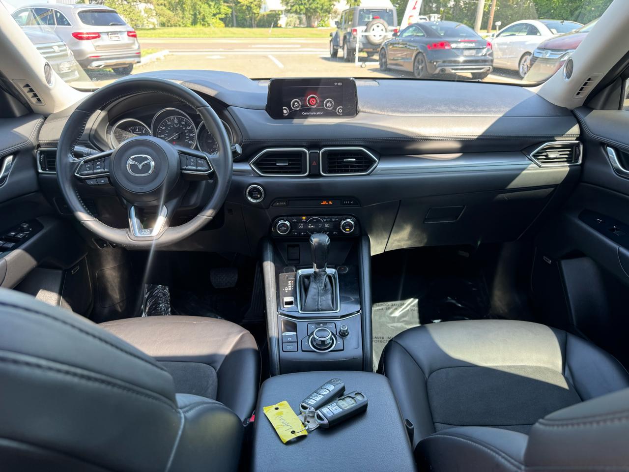 Mazda CX-5 Touring AWD 2017