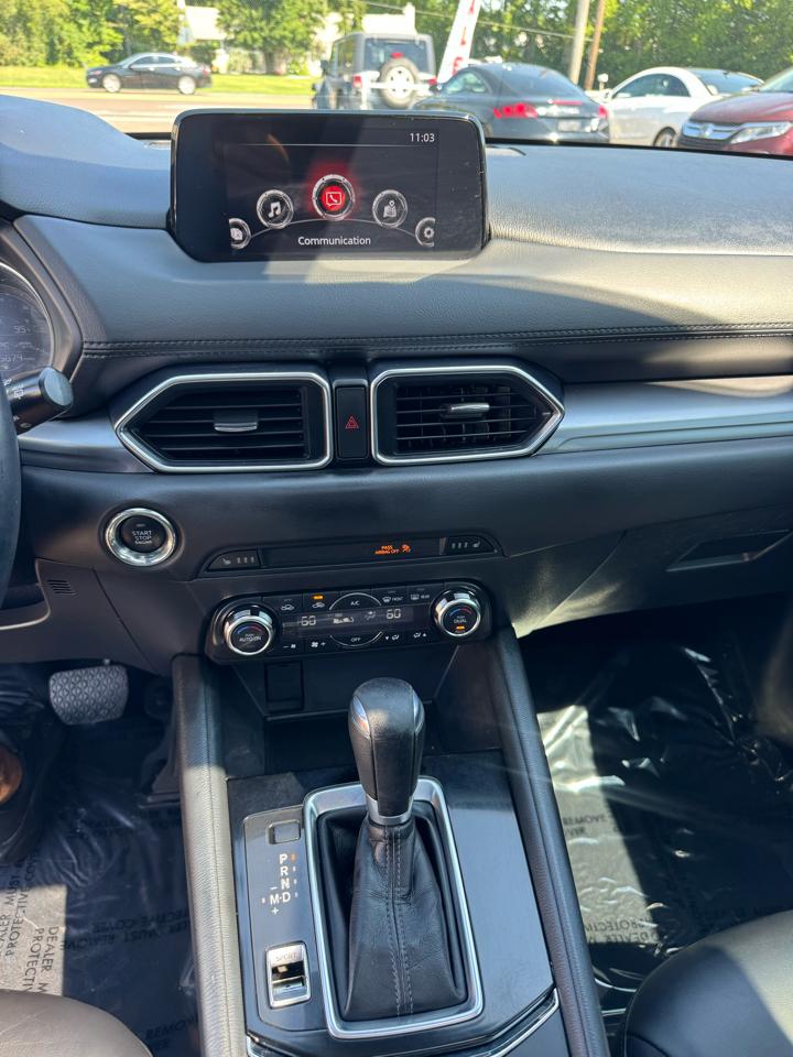 Mazda CX-5 Touring AWD 2017
