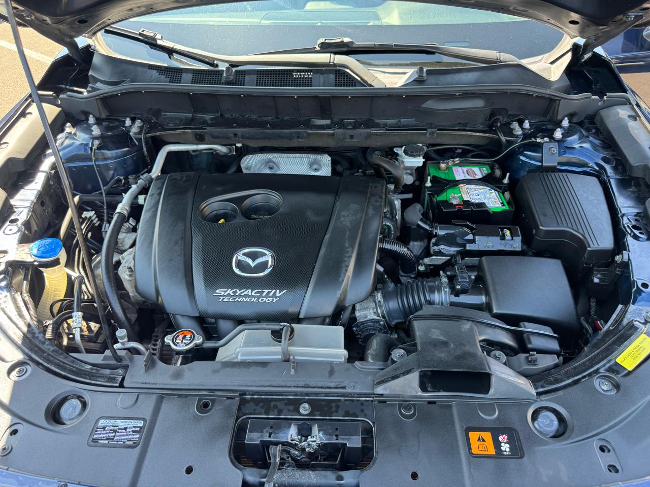 Mazda CX-5 Touring AWD 2017
