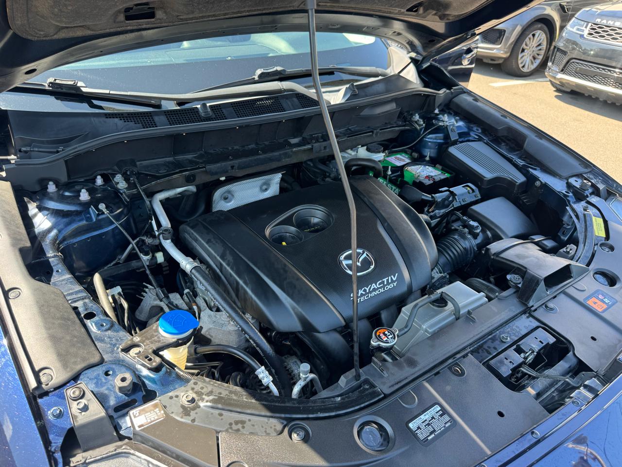 Mazda CX-5 Touring AWD 2017