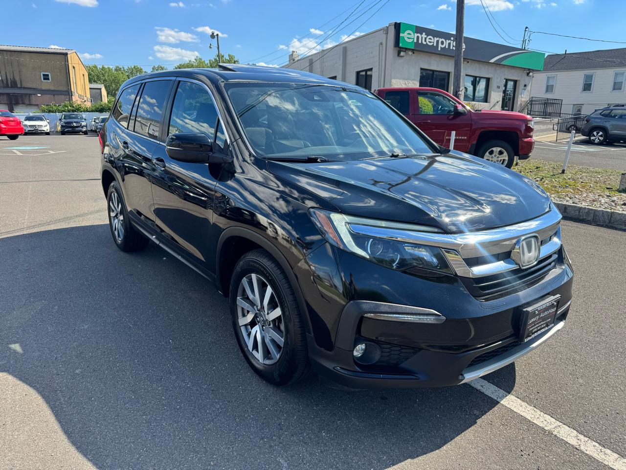 Honda Pilot EX-L AWD 2020