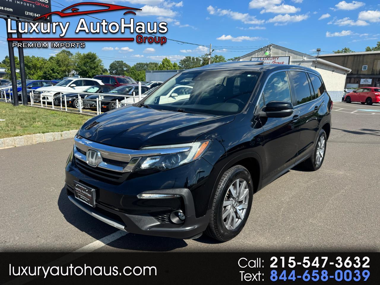 Honda Pilot EX-L AWD 2020