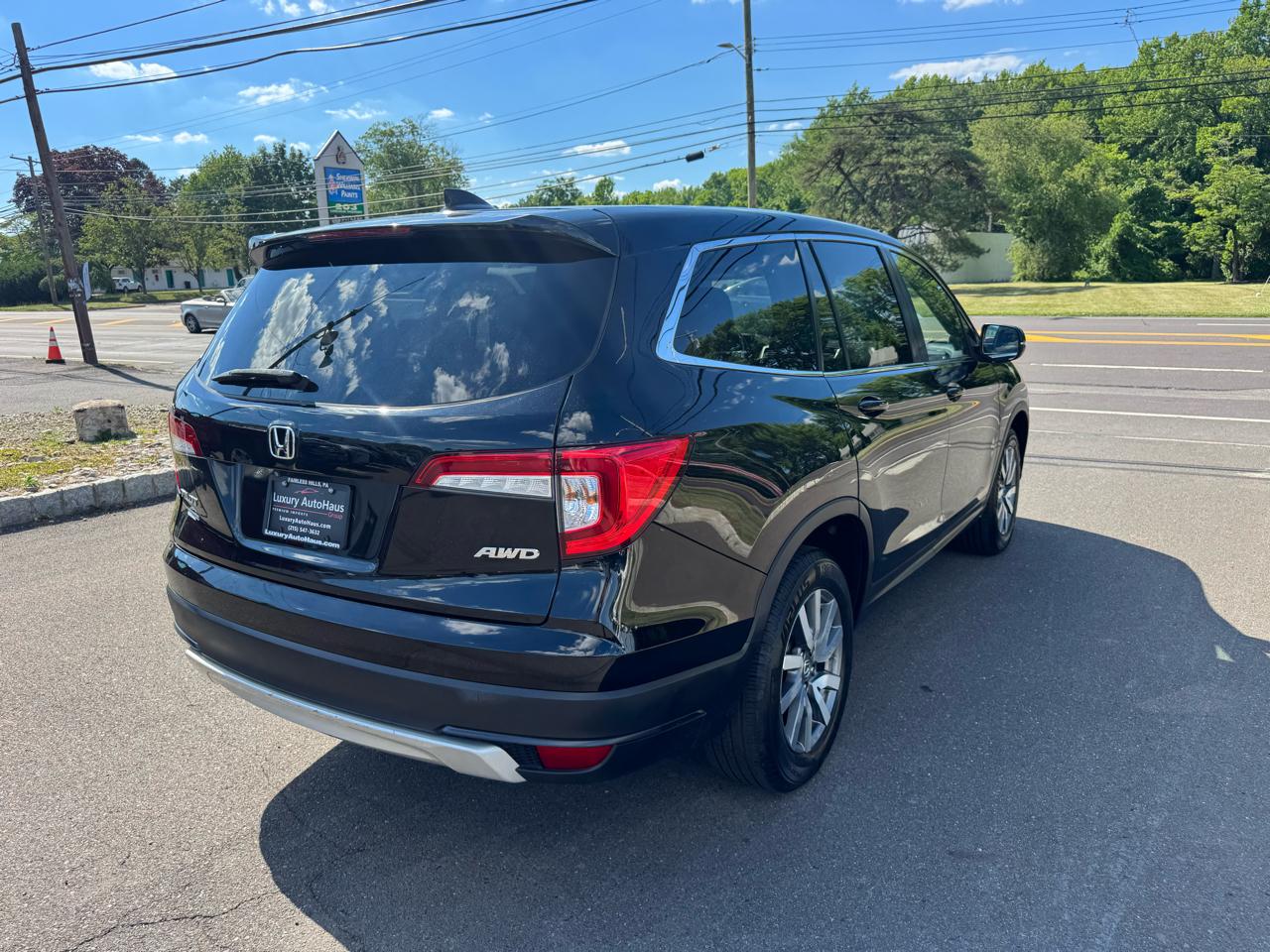 Honda Pilot EX-L AWD 2020