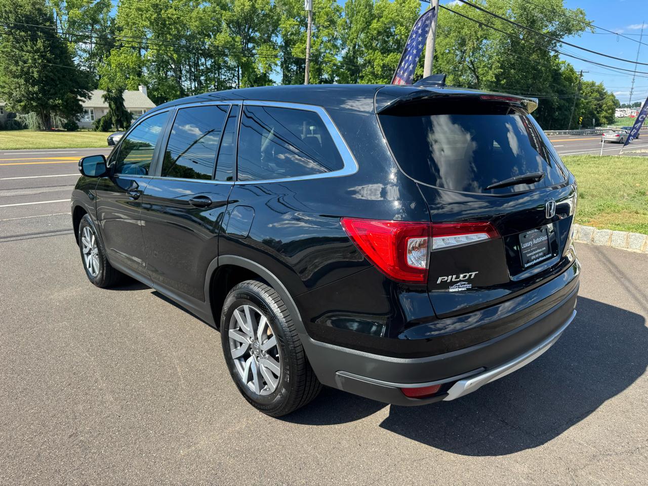 Honda Pilot EX-L AWD 2020