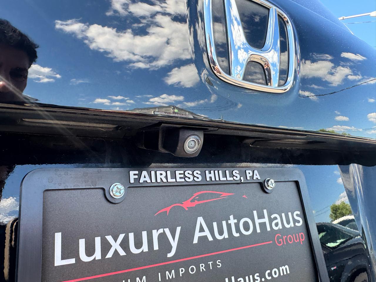 Honda Pilot EX-L AWD 2020