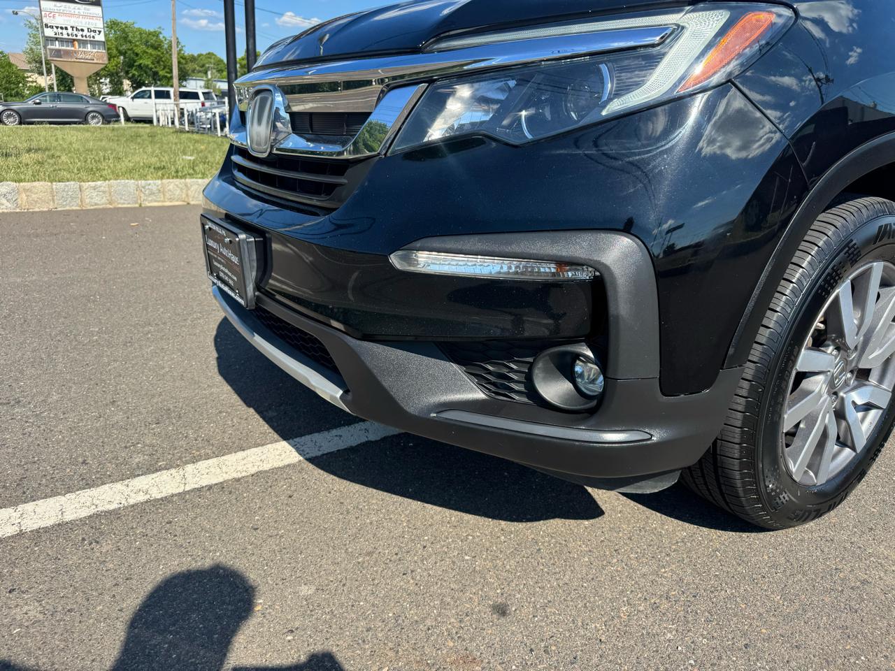 Honda Pilot EX-L AWD 2020