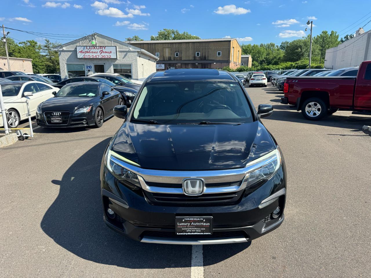 Honda Pilot EX-L AWD 2020
