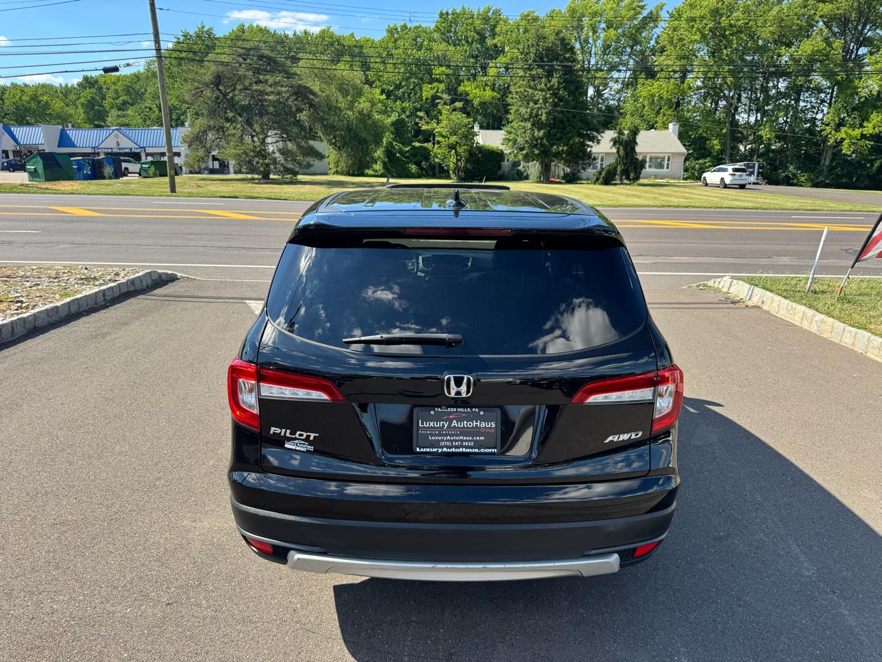 Honda Pilot EX-L AWD 2020