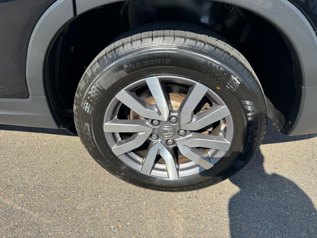 Honda Pilot EX-L AWD 2020