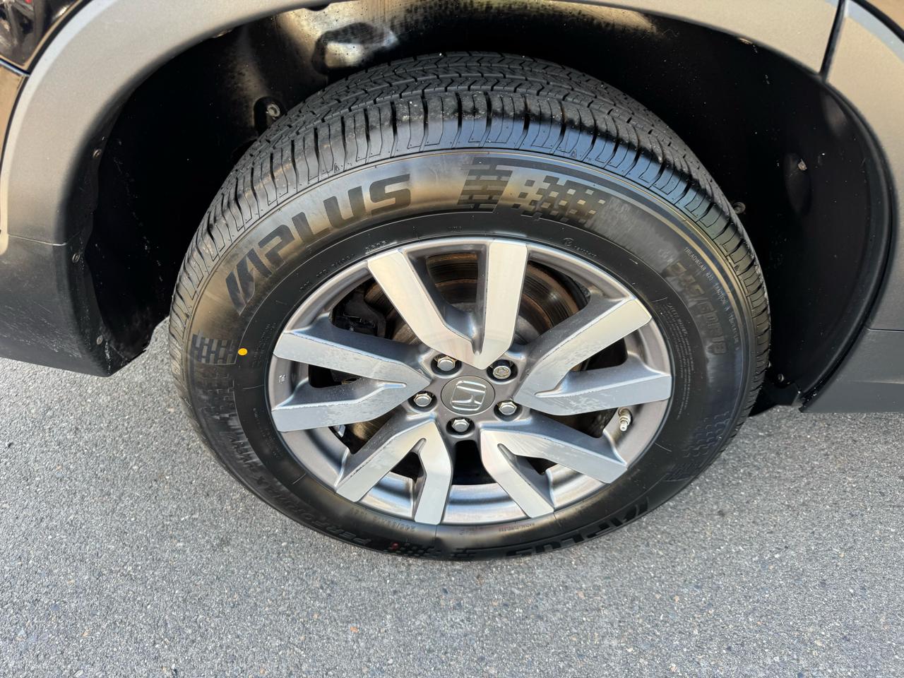 Honda Pilot EX-L AWD 2020