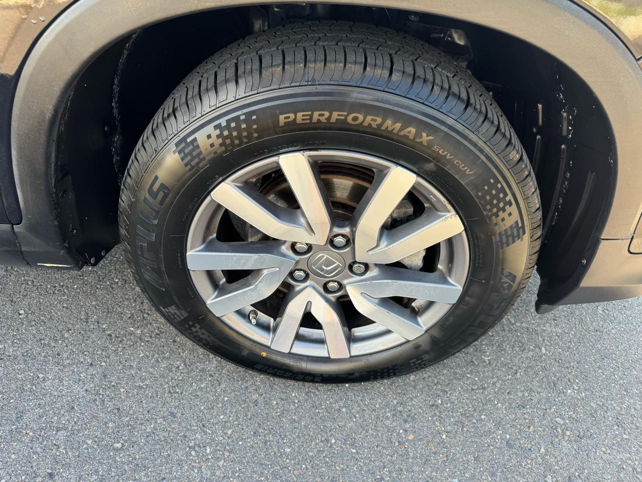 Honda Pilot EX-L AWD 2020