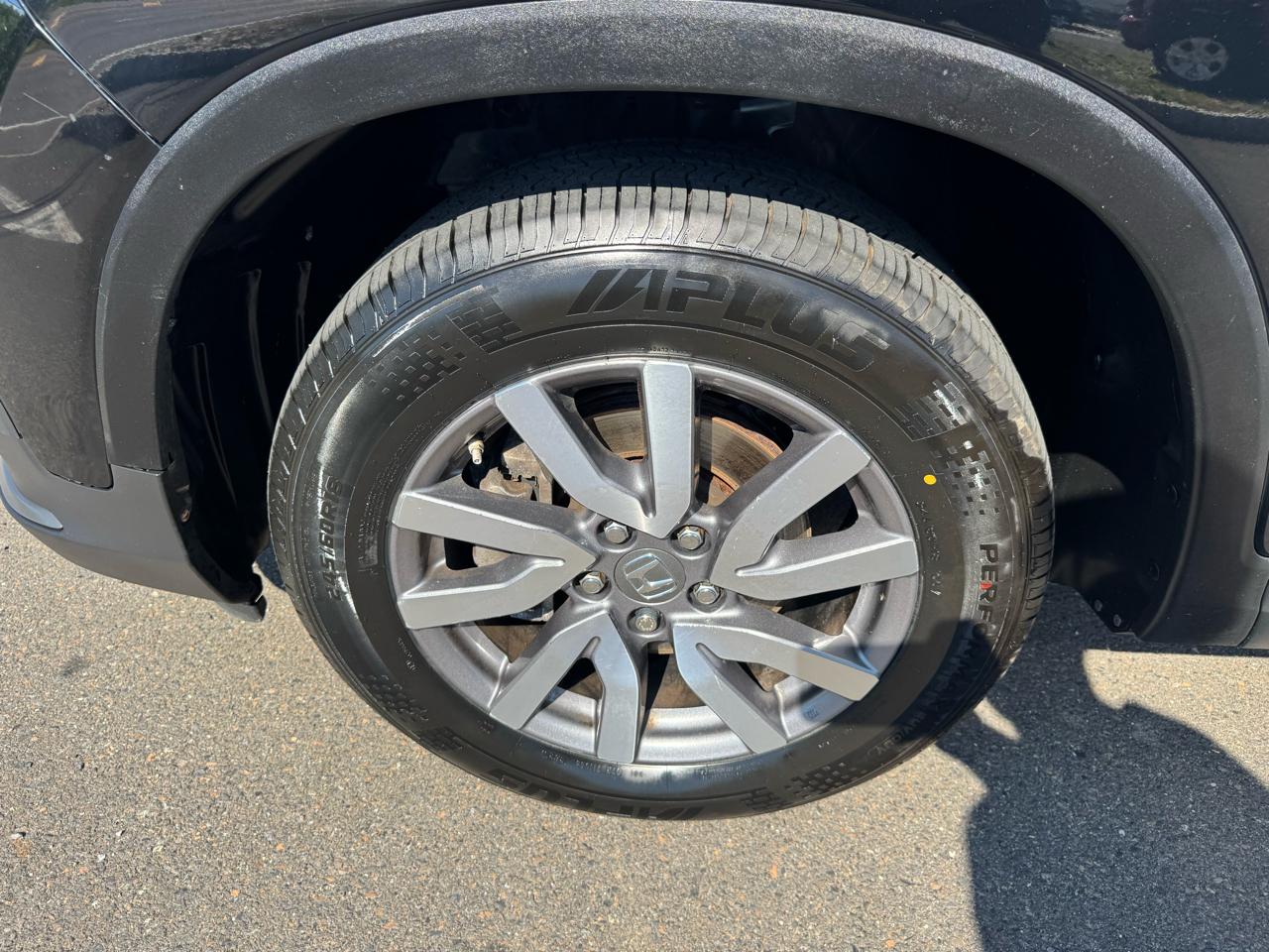 Honda Pilot EX-L AWD 2020