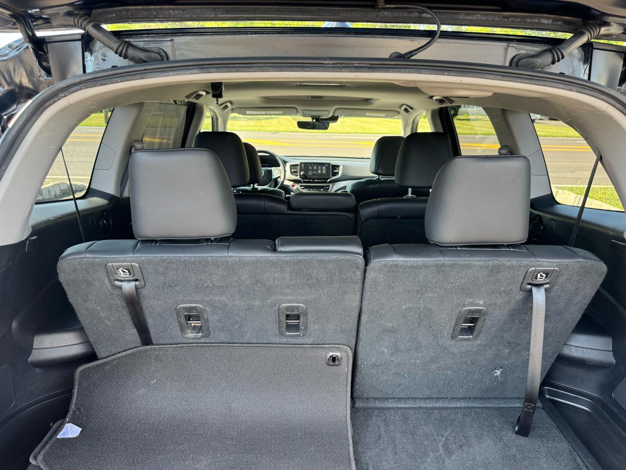 Honda Pilot EX-L AWD 2020