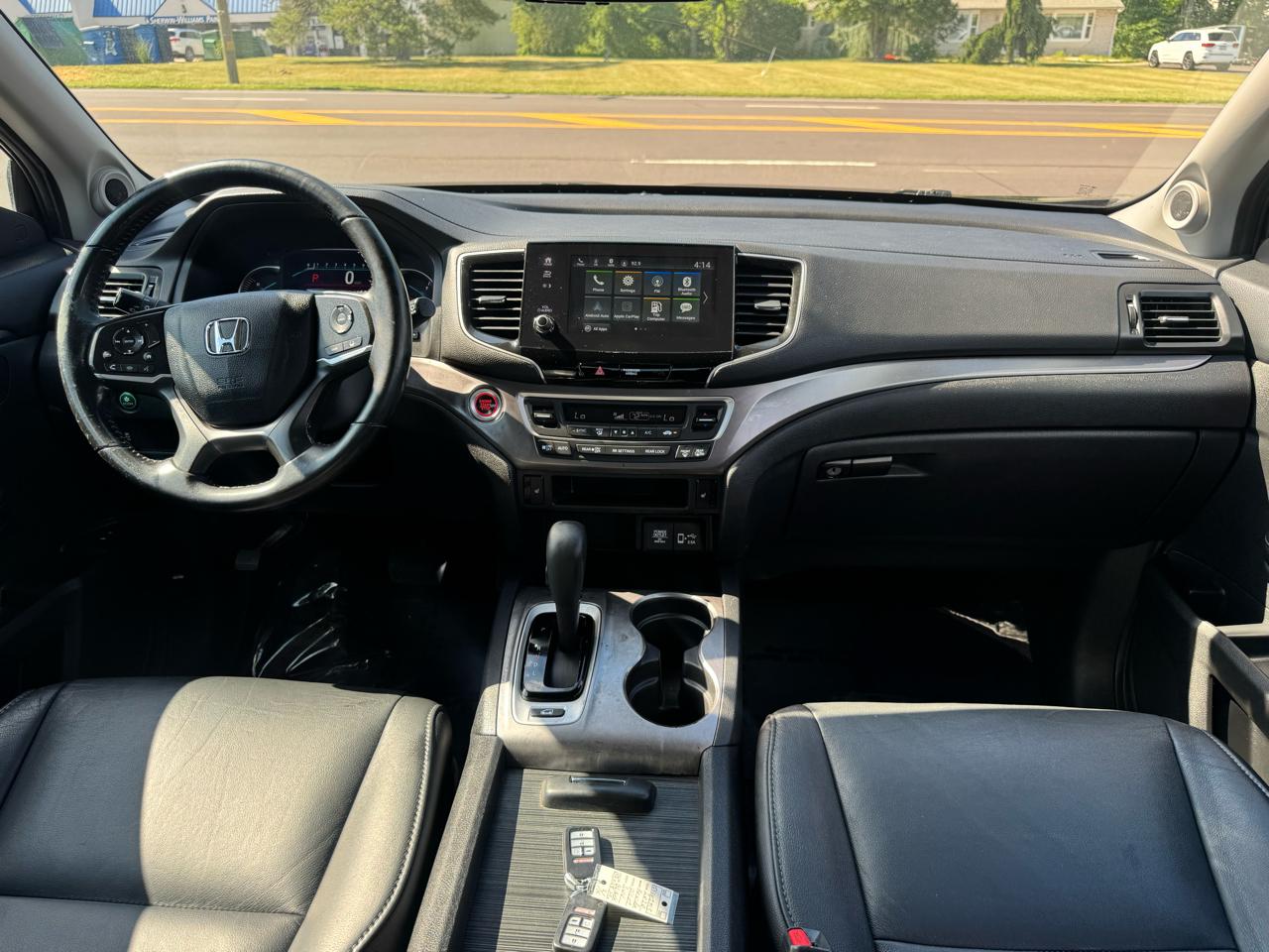 Honda Pilot EX-L AWD 2020