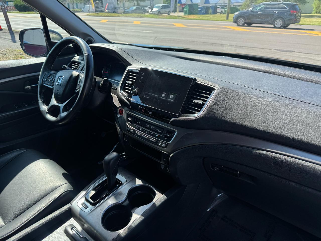 Honda Pilot EX-L AWD 2020