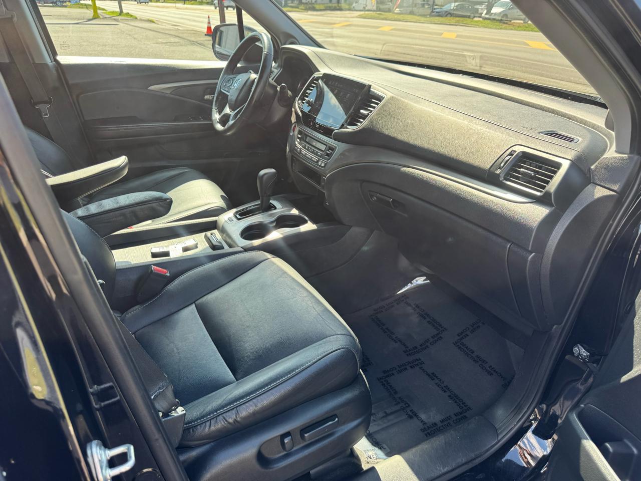 Honda Pilot EX-L AWD 2020