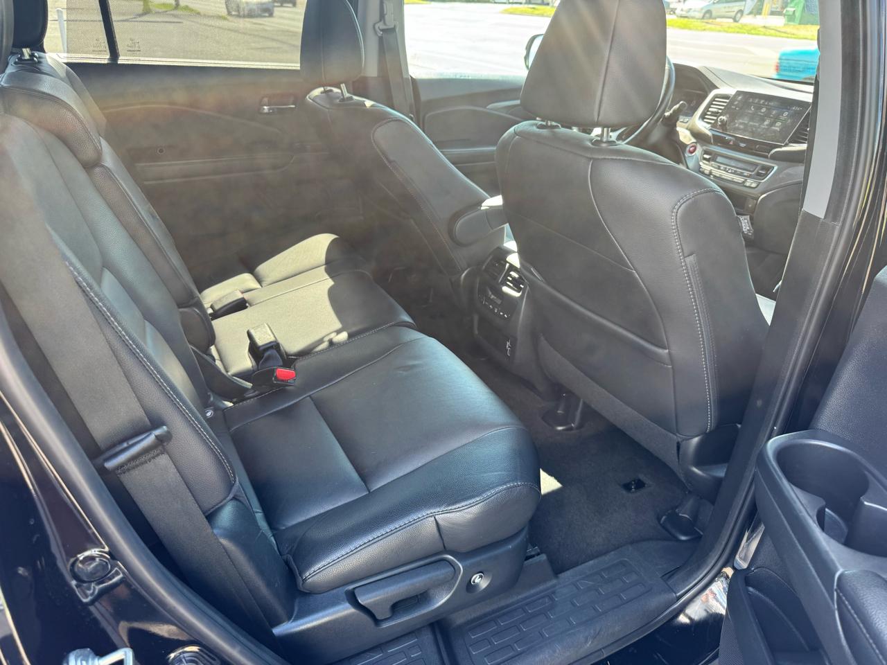 Honda Pilot EX-L AWD 2020