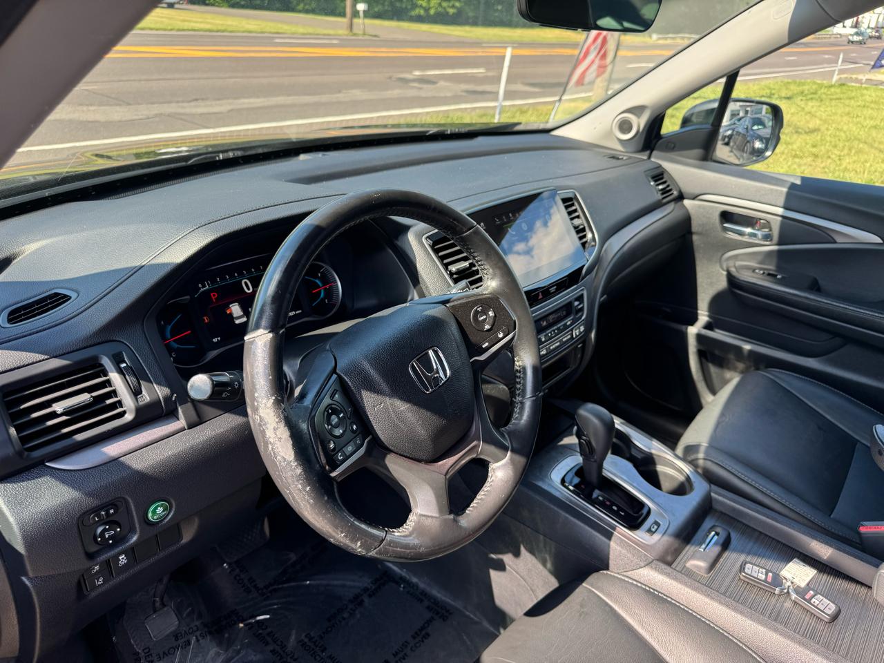 Honda Pilot EX-L AWD 2020