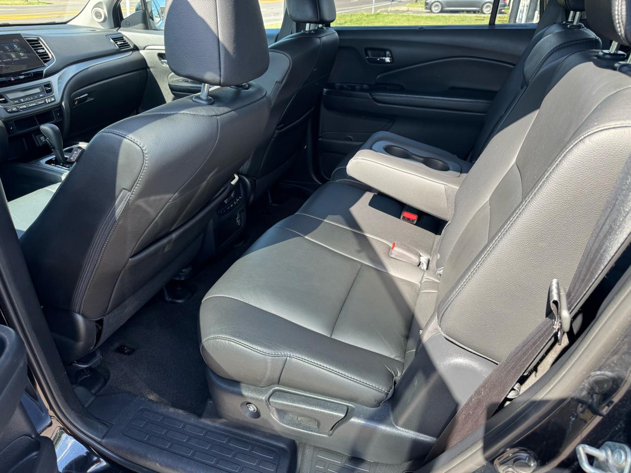 Honda Pilot EX-L AWD 2020