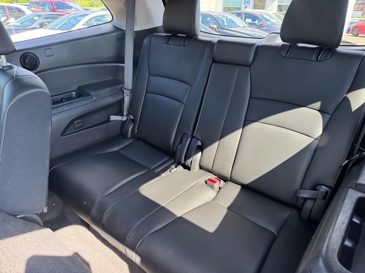 Honda Pilot EX-L AWD 2020