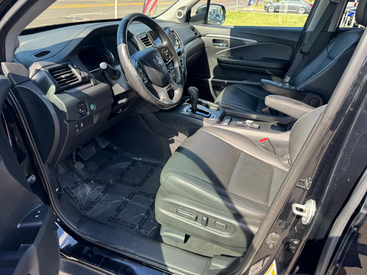 Honda Pilot EX-L AWD 2020