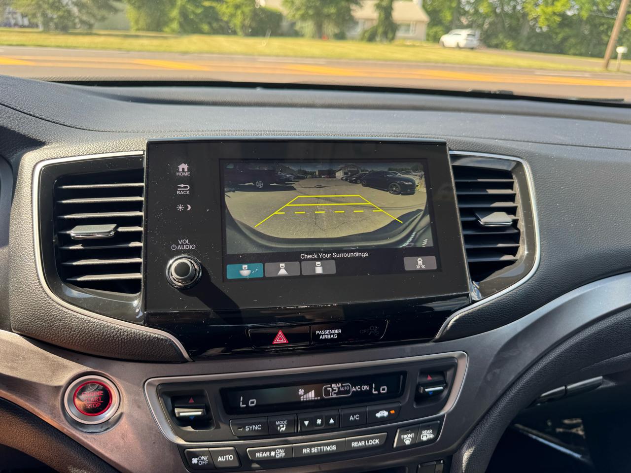 Honda Pilot EX-L AWD 2020