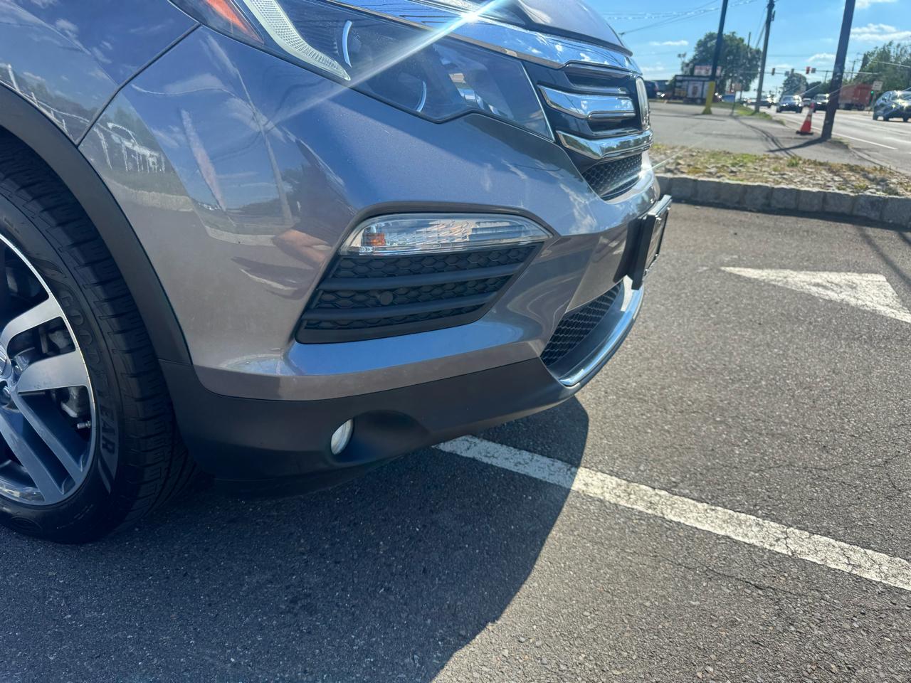 Honda Pilot Touring AWD 2017