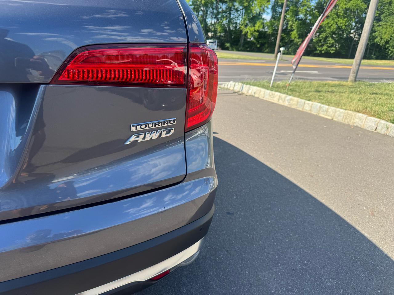 Honda Pilot Touring AWD 2017