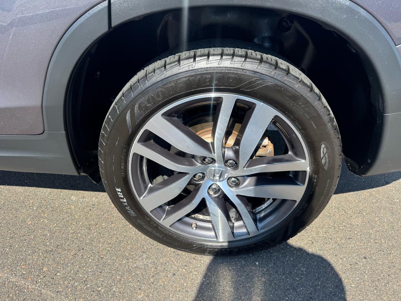 Honda Pilot Touring AWD 2017
