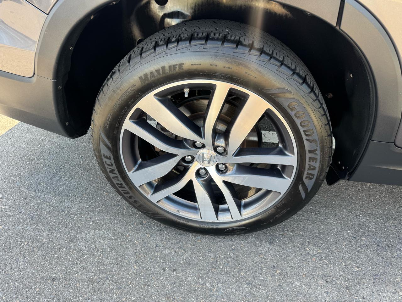 Honda Pilot Touring AWD 2017
