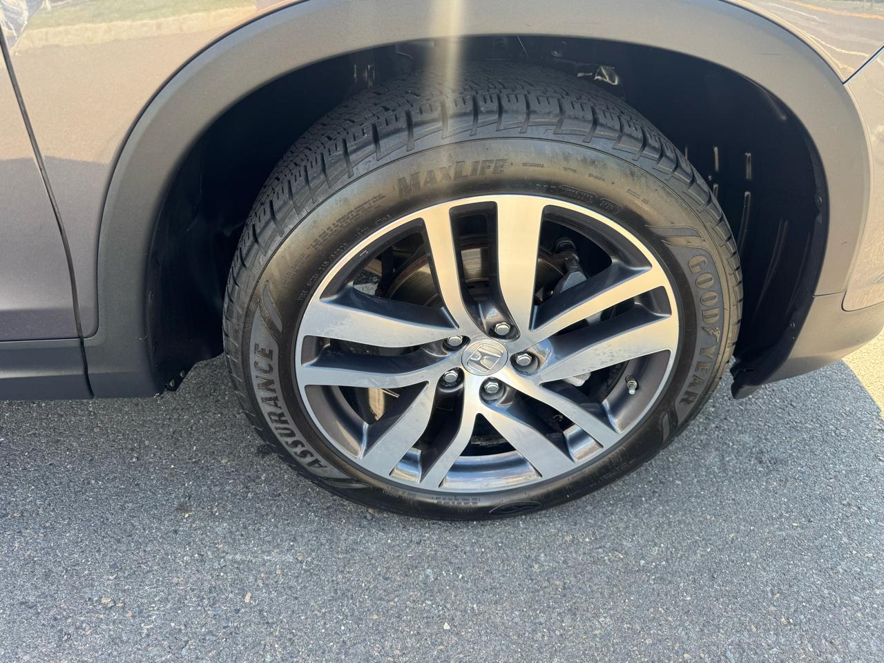 Honda Pilot Touring AWD 2017