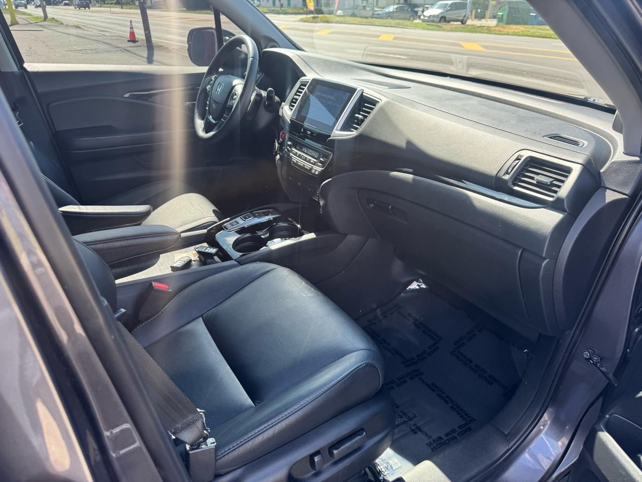 Honda Pilot Touring AWD 2017