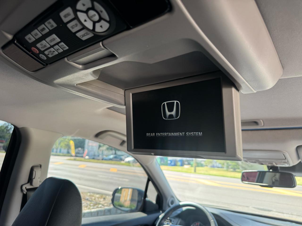 Honda Pilot Touring AWD 2017