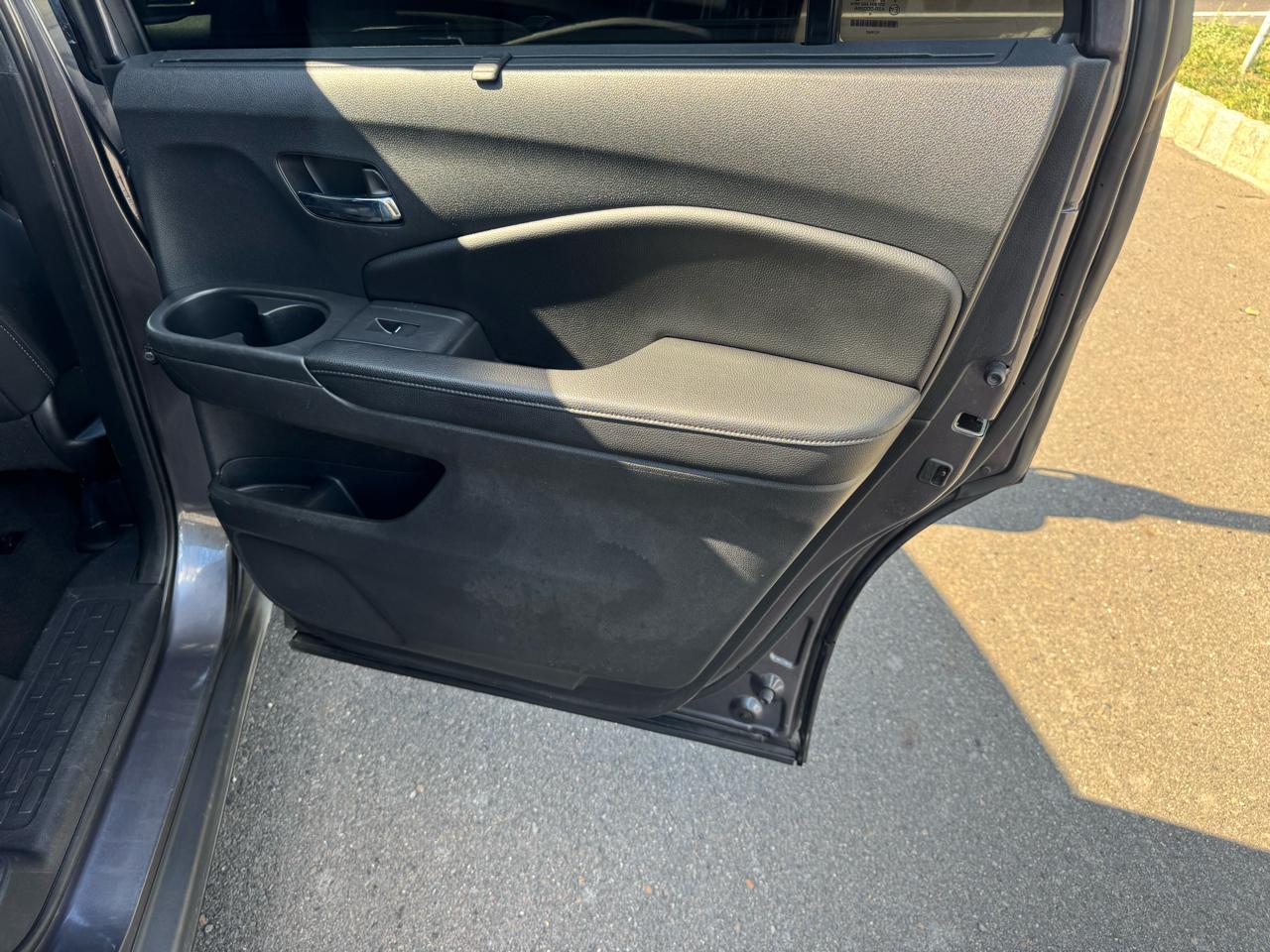 Honda Pilot Touring AWD 2017