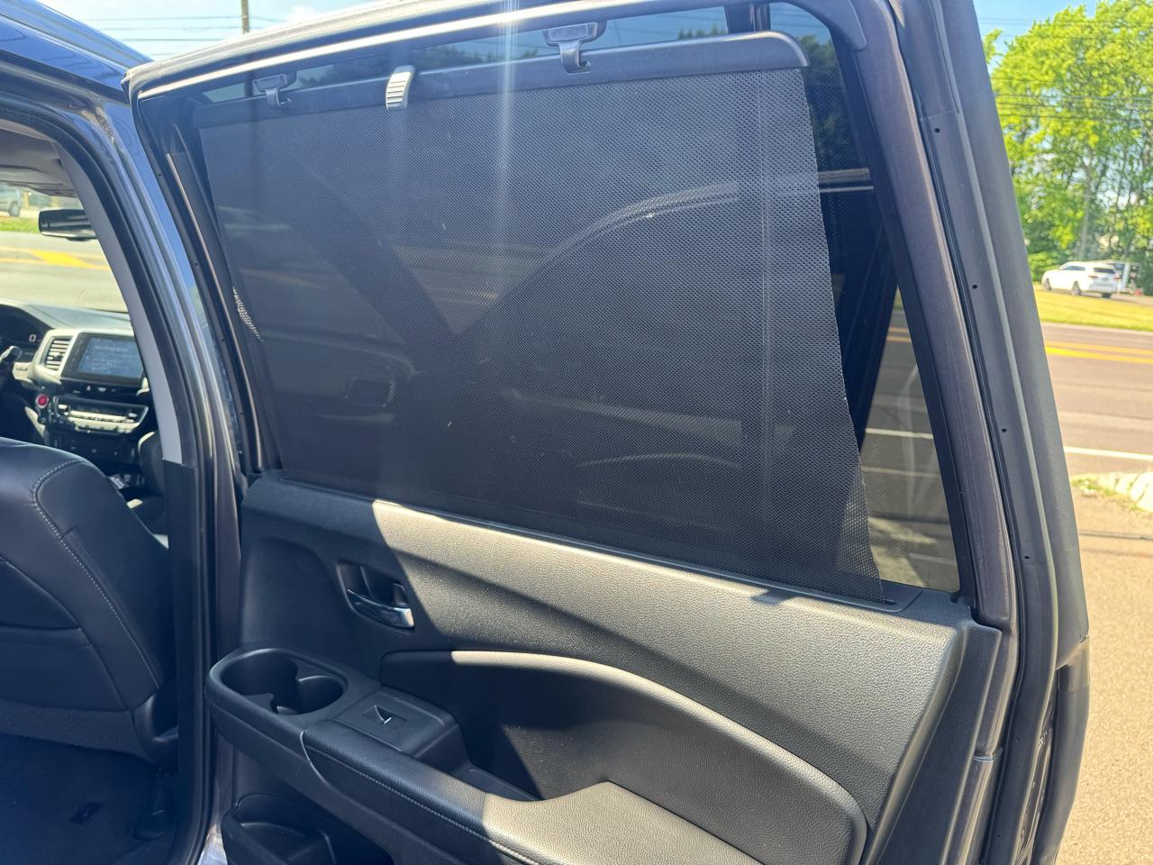 Honda Pilot Touring AWD 2017