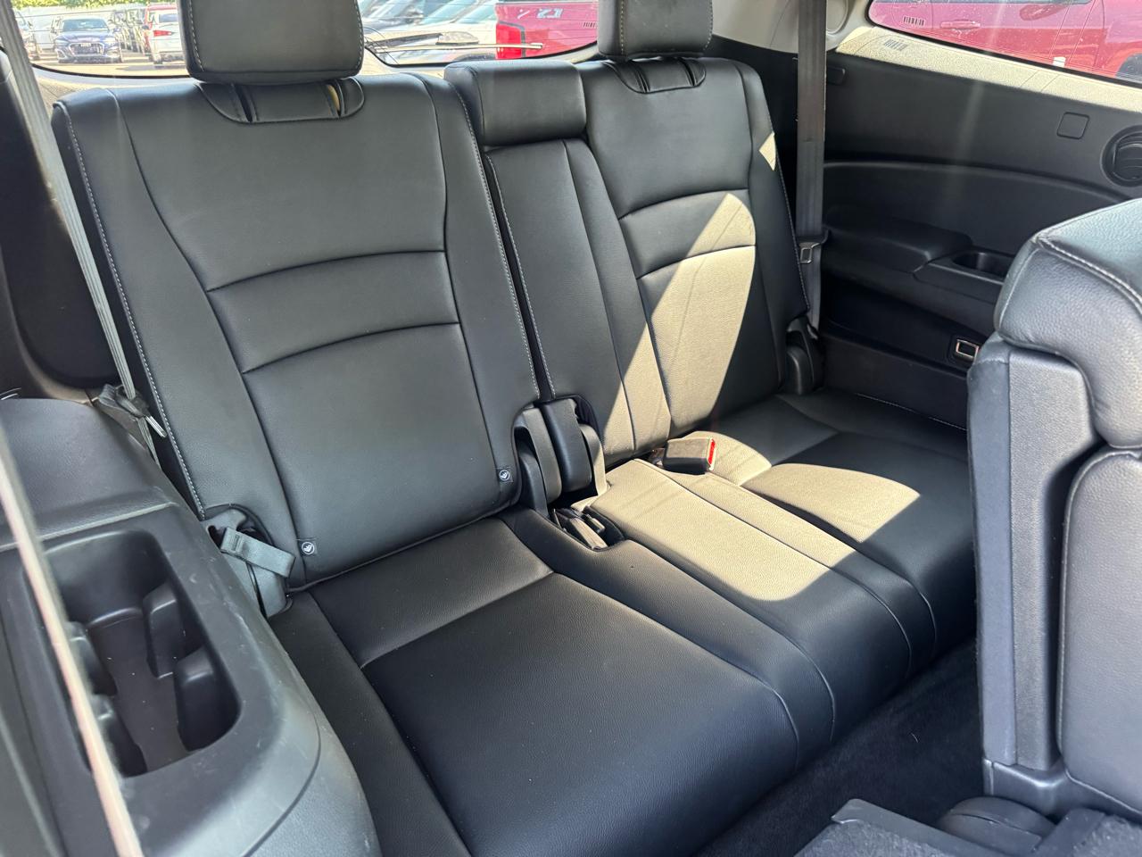 Honda Pilot Touring AWD 2017