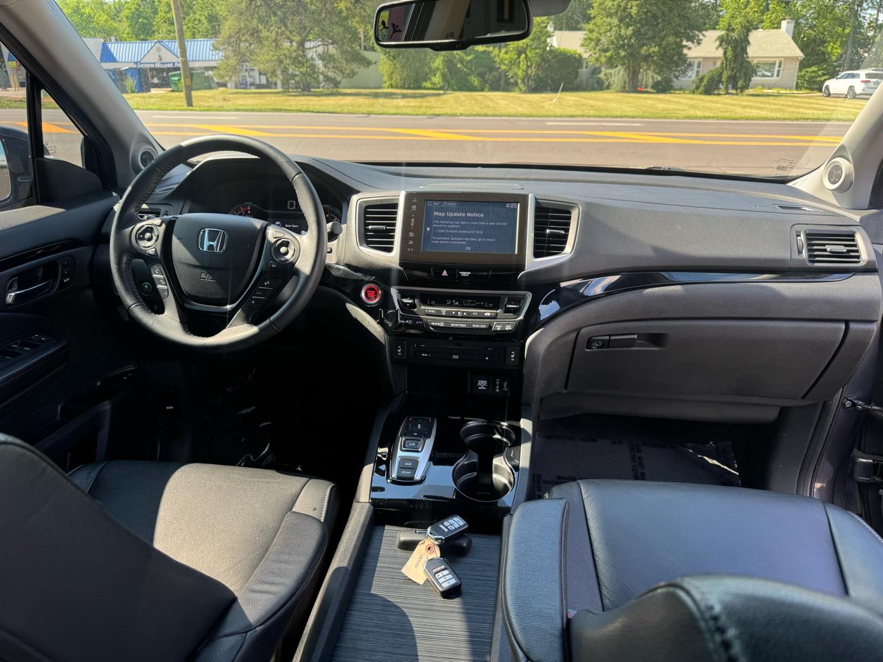 Honda Pilot Touring AWD 2017