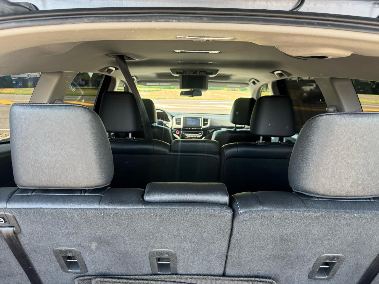 Honda Pilot Touring AWD 2017