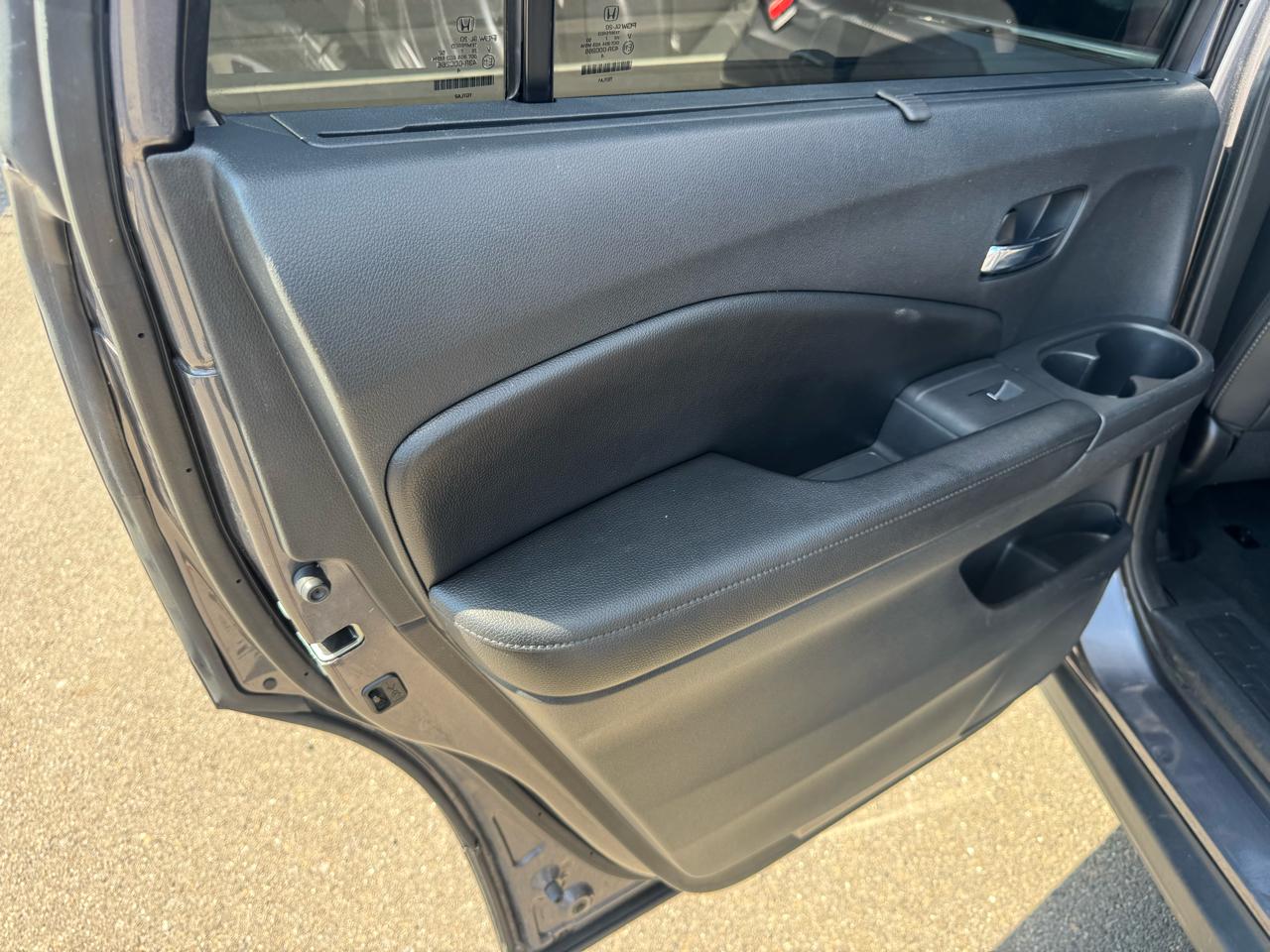 Honda Pilot Touring AWD 2017