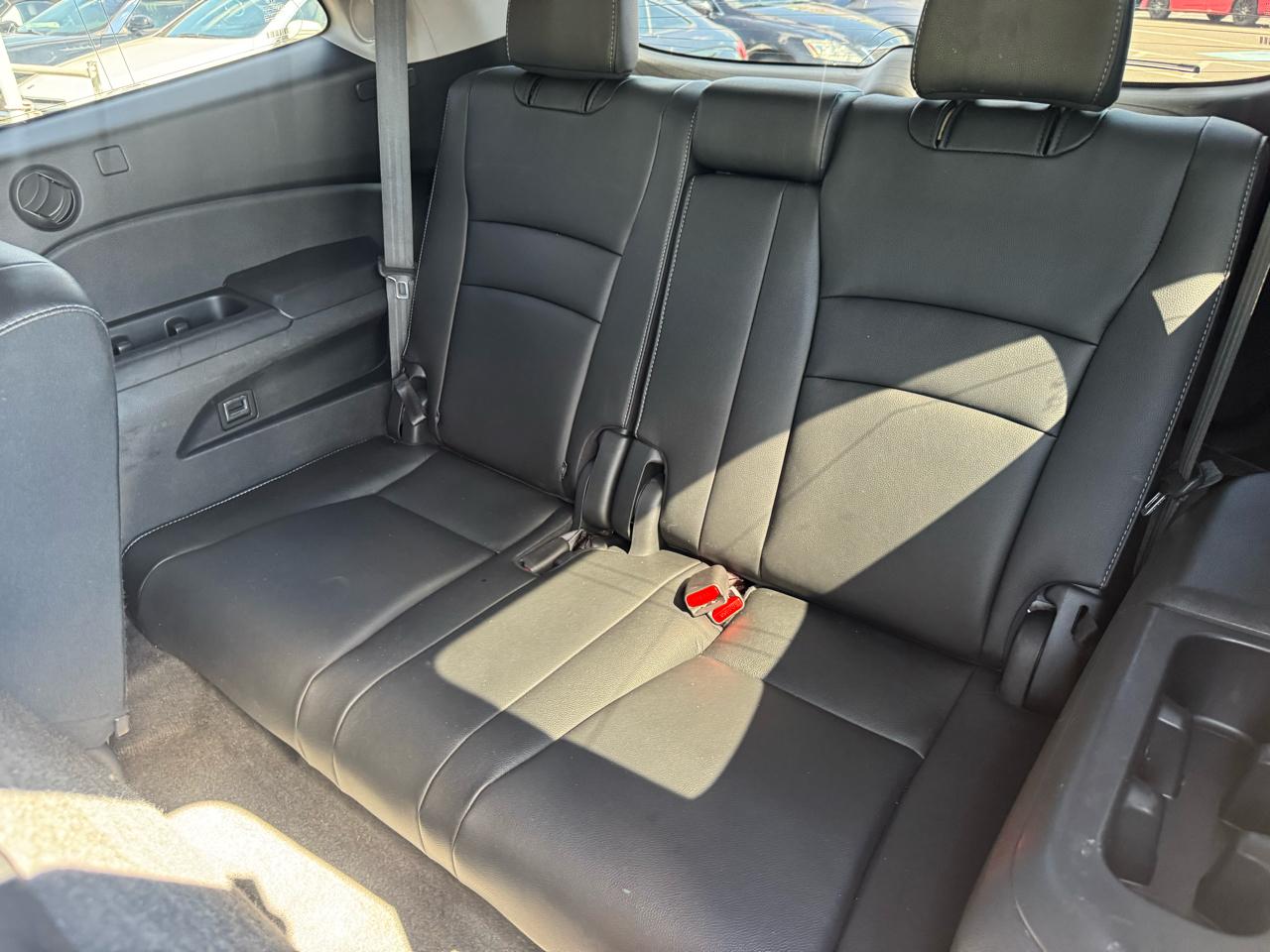 Honda Pilot Touring AWD 2017