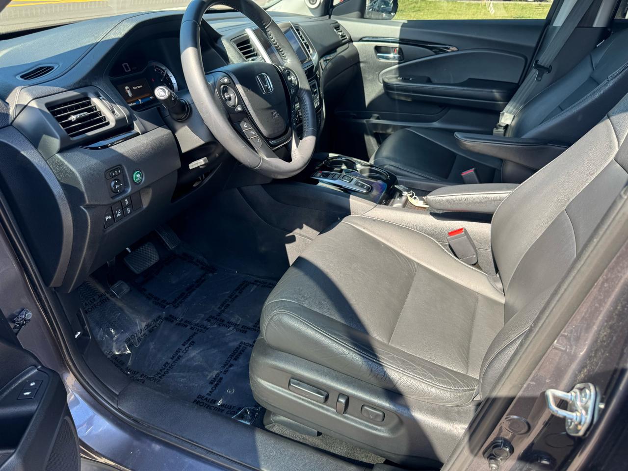 Honda Pilot Touring AWD 2017