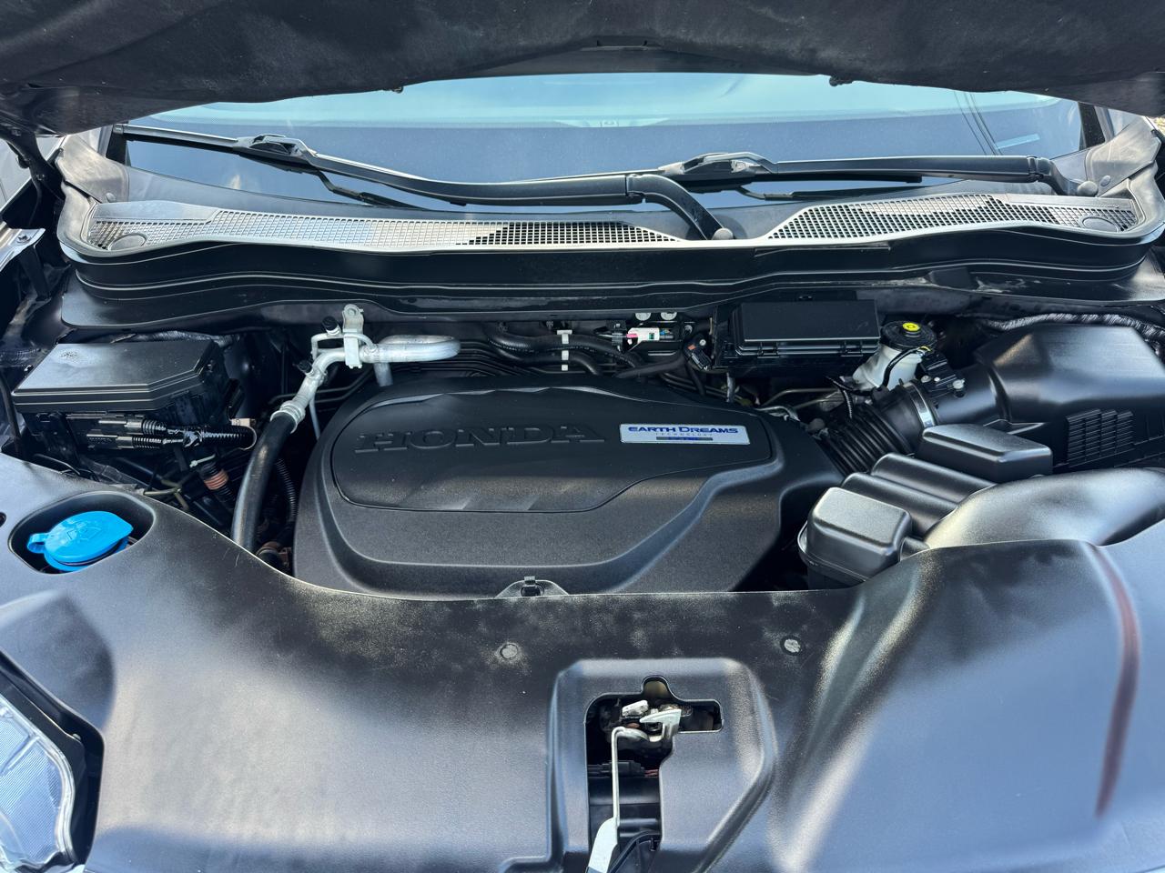 Honda Pilot Touring AWD 2017