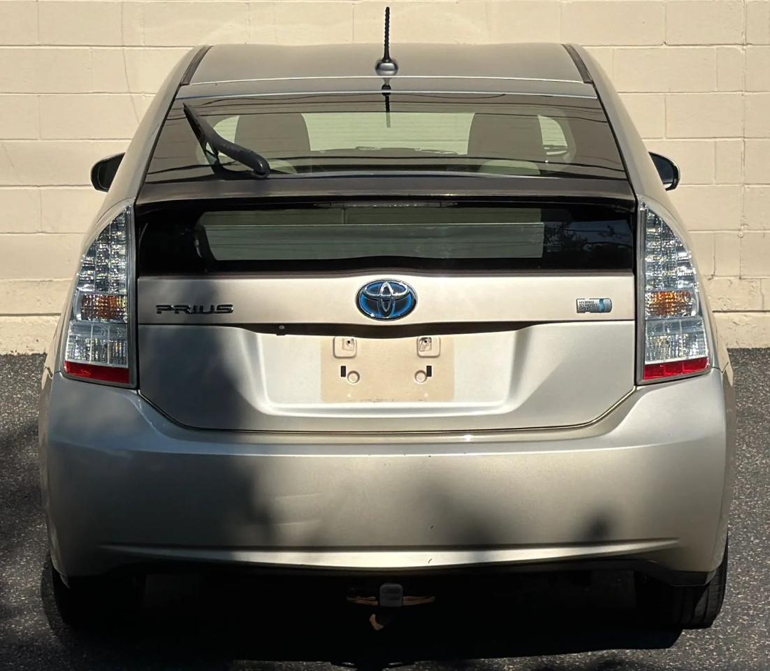 Toyota Prius 5dr HB III (Natl) 2010