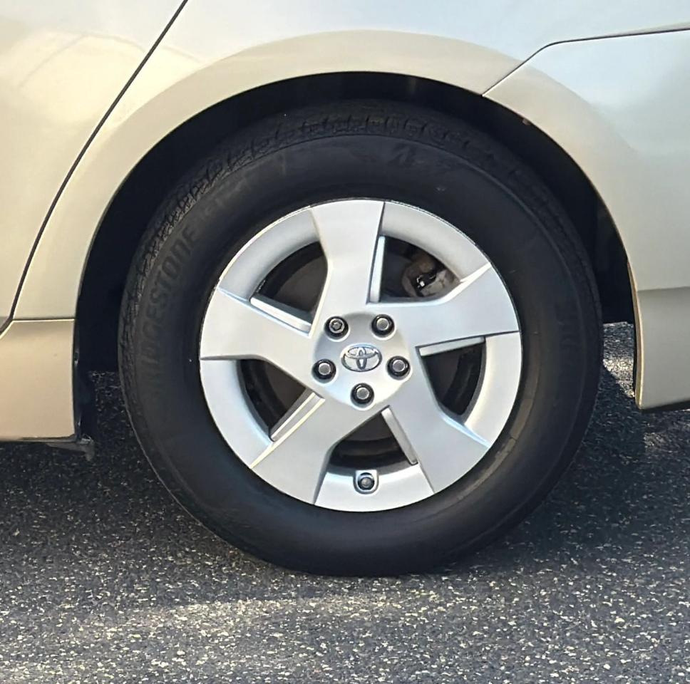 Toyota Prius 5dr HB III (Natl) 2010