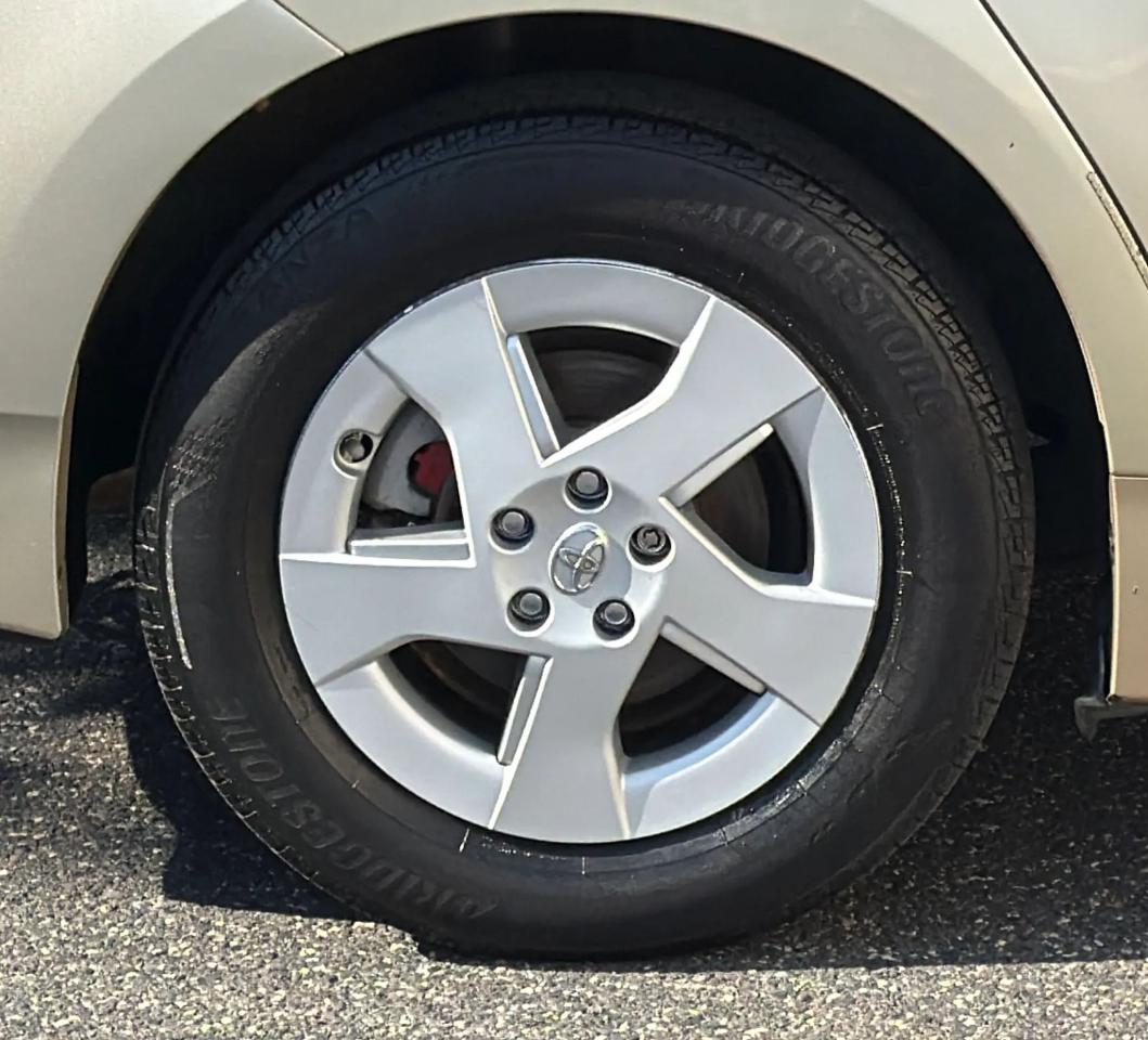 Toyota Prius 5dr HB III (Natl) 2010