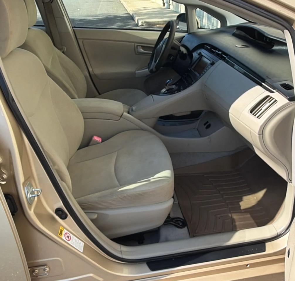 Toyota Prius 5dr HB III (Natl) 2010
